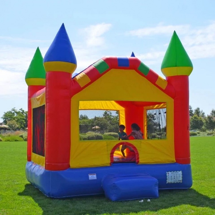 Castle Bounce House