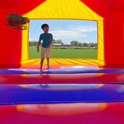 Castle20Bounce203 459169314 Castle Bounce House