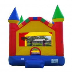 Castle20Bounce204 341581686 Castle Bounce House