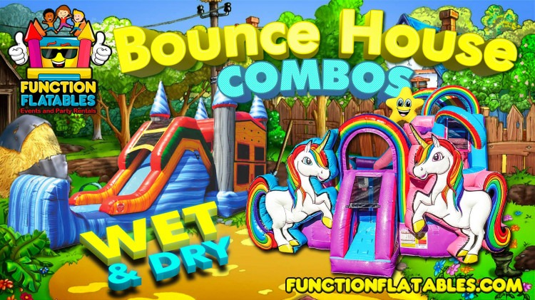 Moonwalks & Bounce Houses