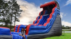 Lava20Rush2 672115160 22ft LAVA RUSH WATER SLIDE