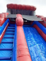 Lava20Rush6 919719036 22ft LAVA RUSH WATER SLIDE