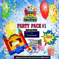 Party Pack #1