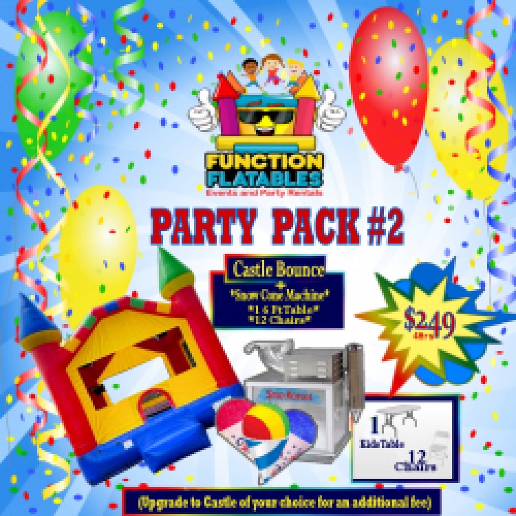 Party Packages 