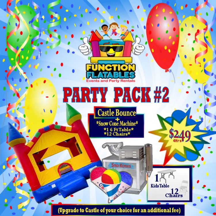 Party Pack #2