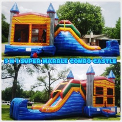 Super20Marble3 242609475 Super Marble Combo Castle WET