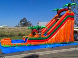 Tropical20Paradise20220 841933179 TROPICAL PARADISE WATERSLIDE