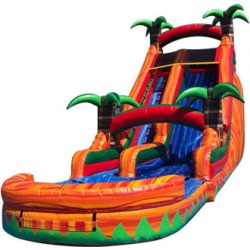 Tropical20Paradise203 719029199 TROPICAL PARADISE WATERSLIDE