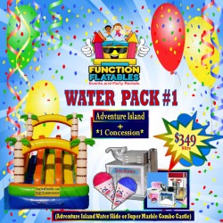 Water Pack 1