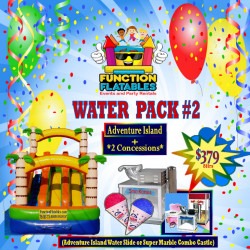 Water Pack 2