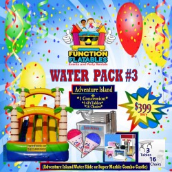 Water  Pack 3