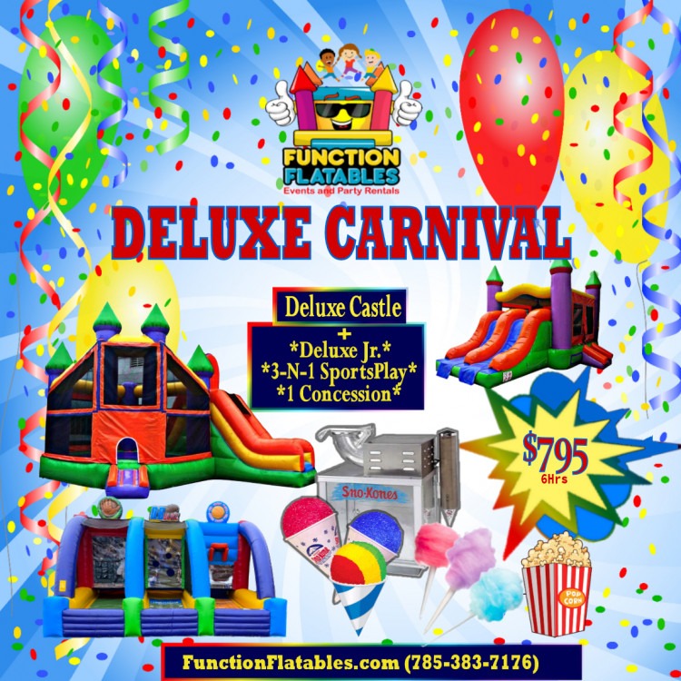 CARNIVAL PACKAGES