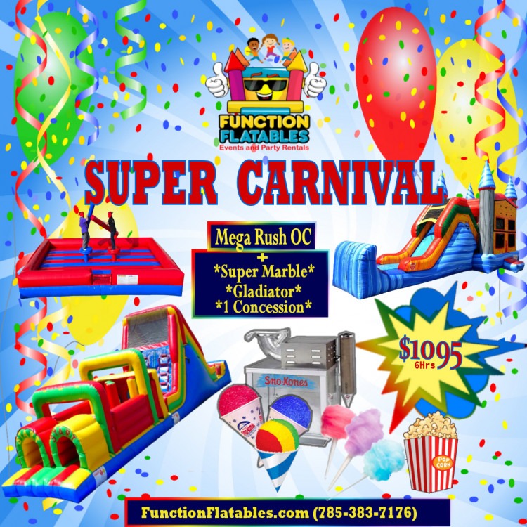 SUPER CARNIVAL