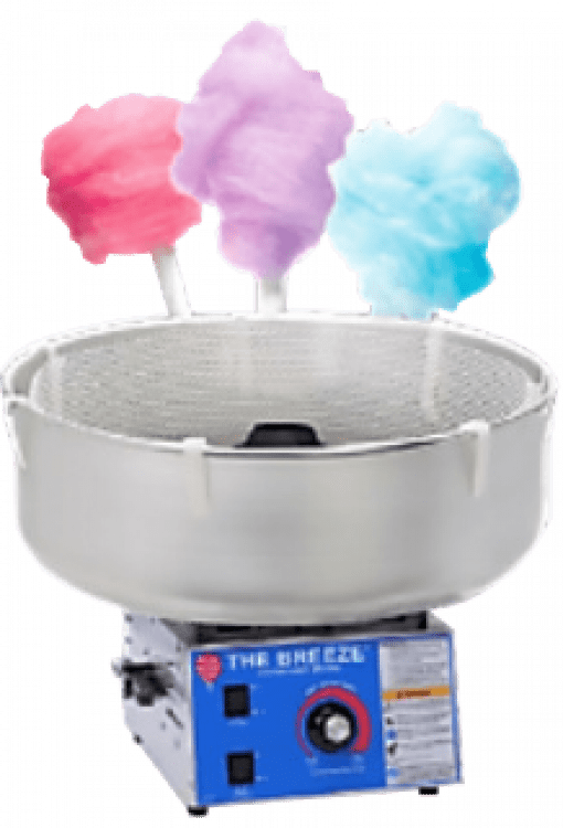 Cotton Candy Machine