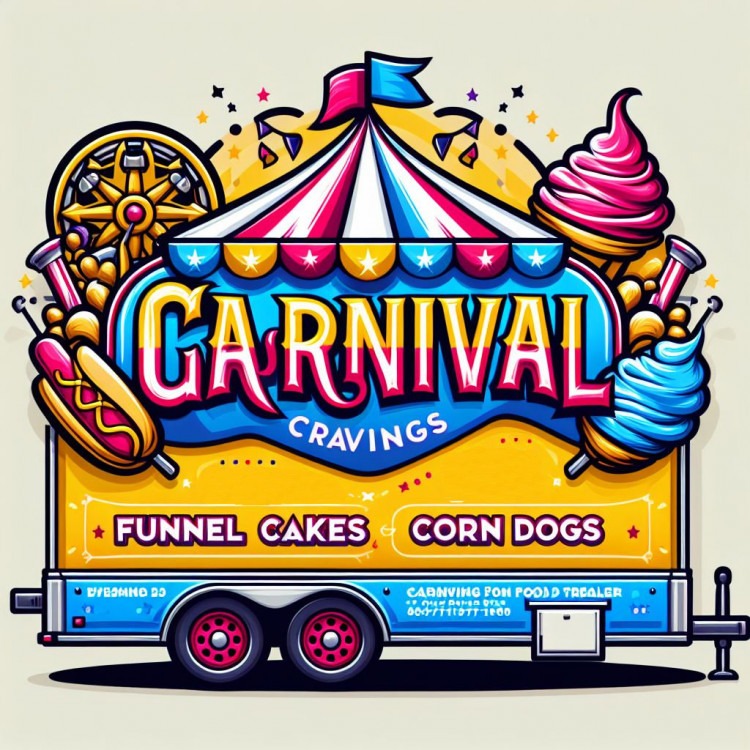 Carnival Concession Trailer
